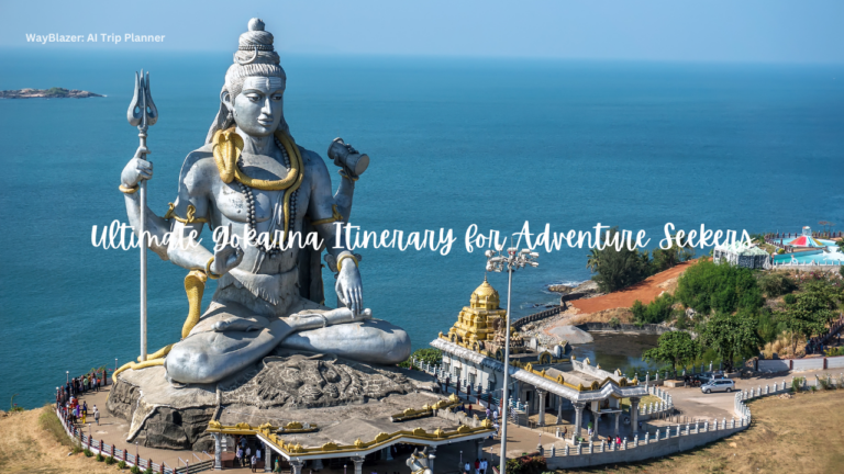 Ultimate Gokarna Itinerary for Adventure Seekers