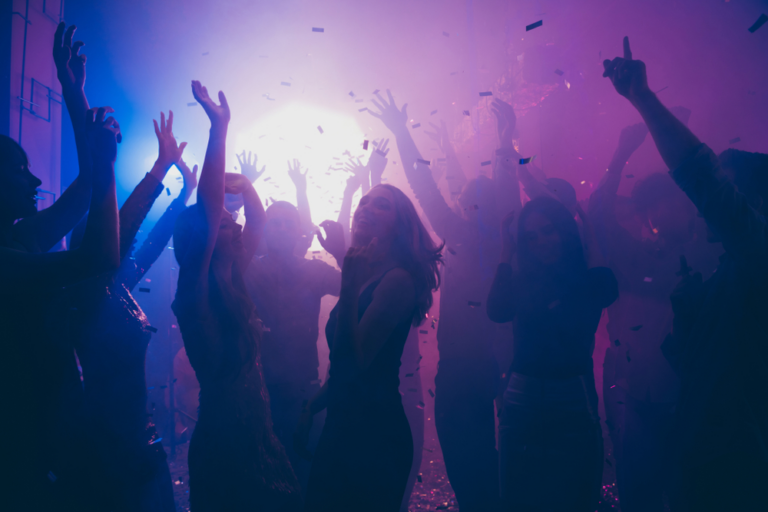 Best Night Clubs In Delhi