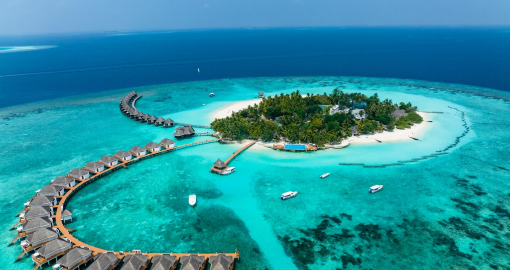 Maldives Trip Cost From INDIA (Best In Budget)