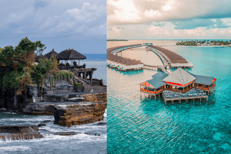 Bali vs. Maldives: Which Island Escape Reigns Supreme?