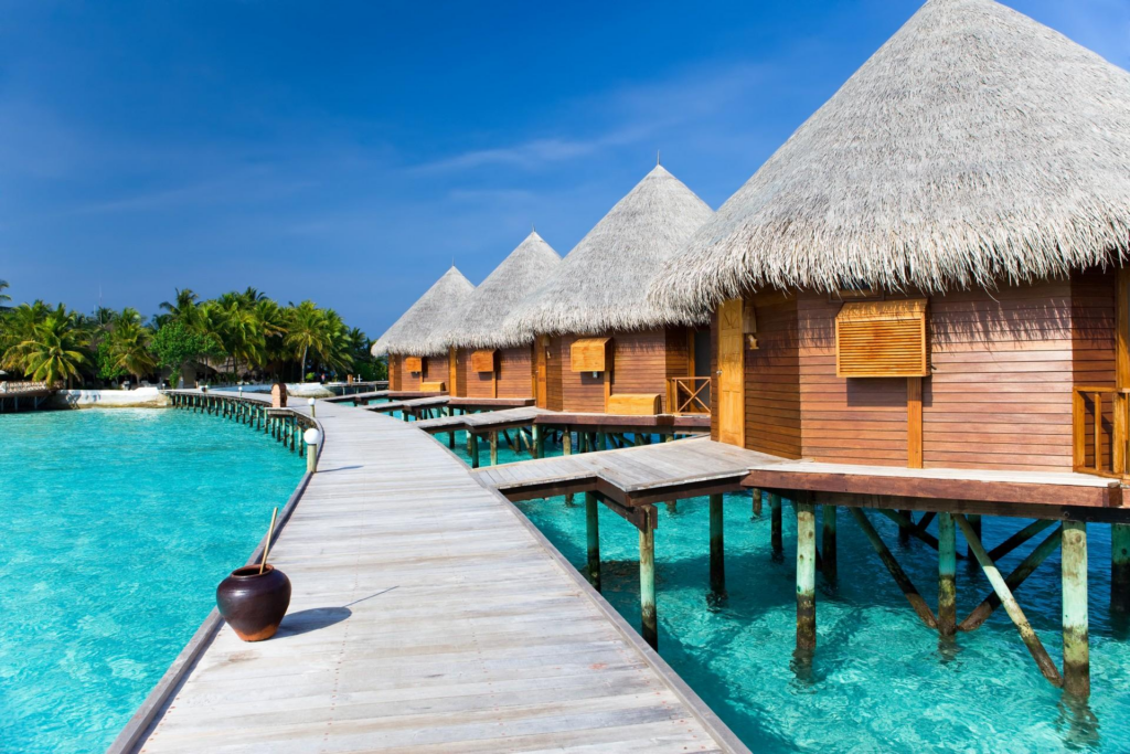 Maldives In August: Unwind in Turquoise Waters