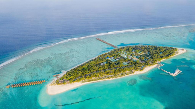 Maldives in January