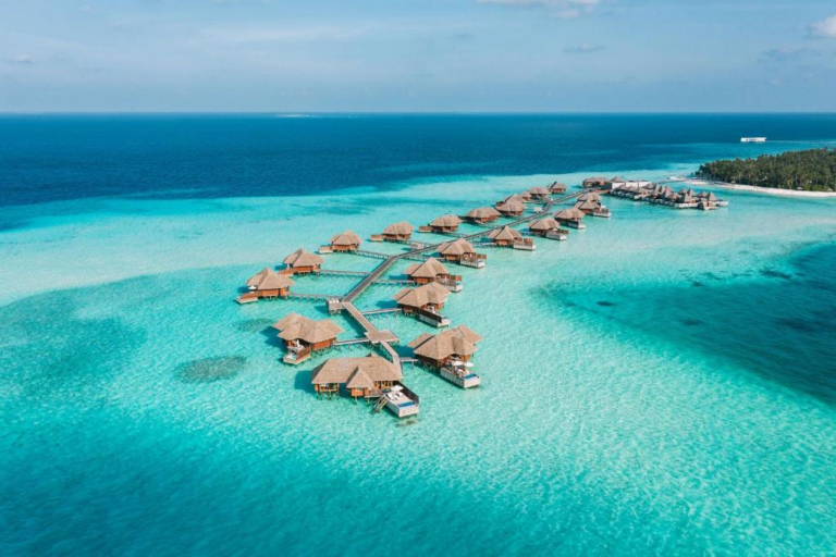 Maldives in December