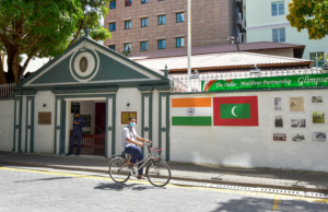 Maldives Embassy in India